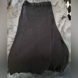 COTTON ON Slit Midi Skirt